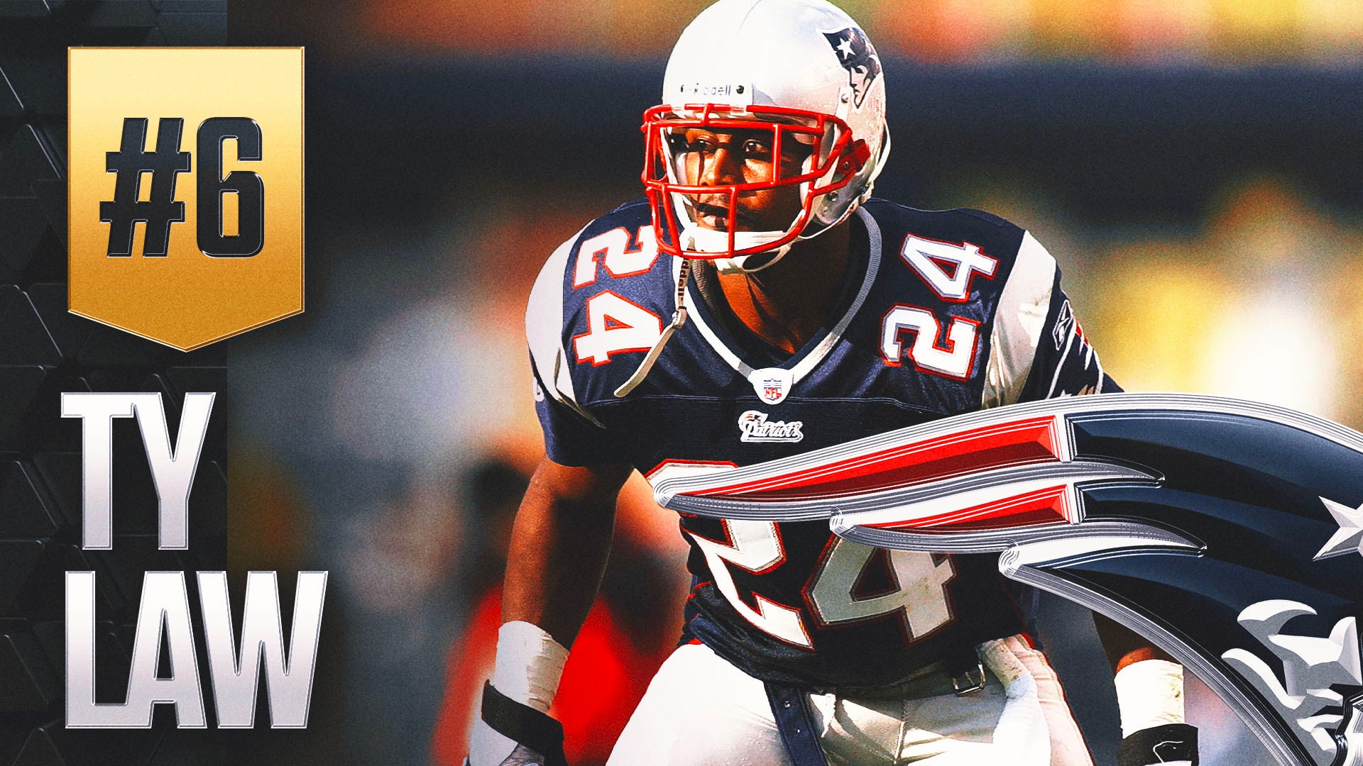 Ty Law image